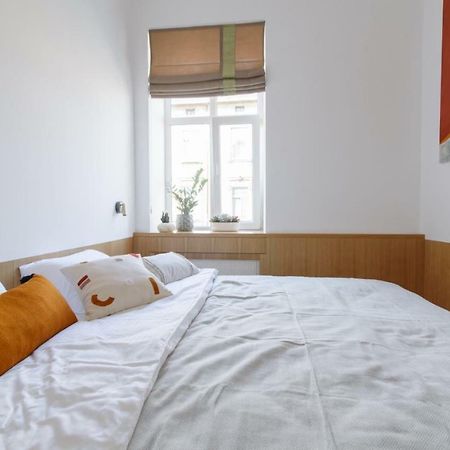 Sunrise Apartment Lviv Eksteriør bilde