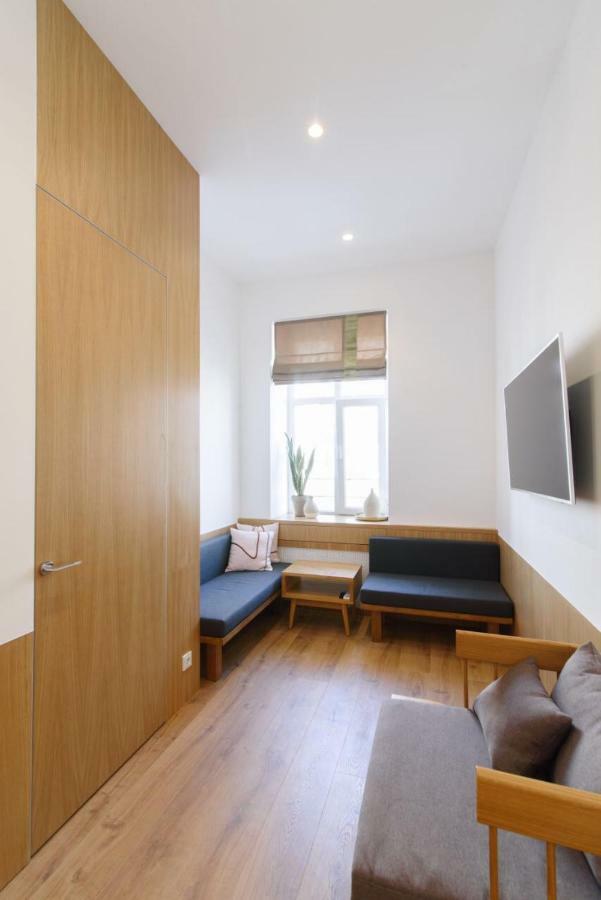 Sunrise Apartment Lviv Eksteriør bilde