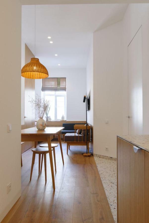 Sunrise Apartment Lviv Eksteriør bilde
