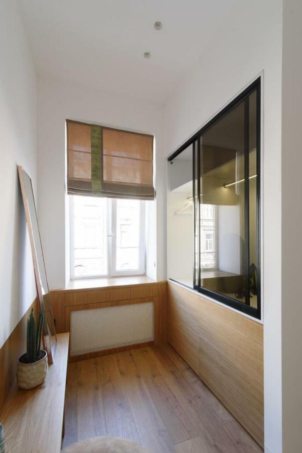 Sunrise Apartment Lviv Eksteriør bilde