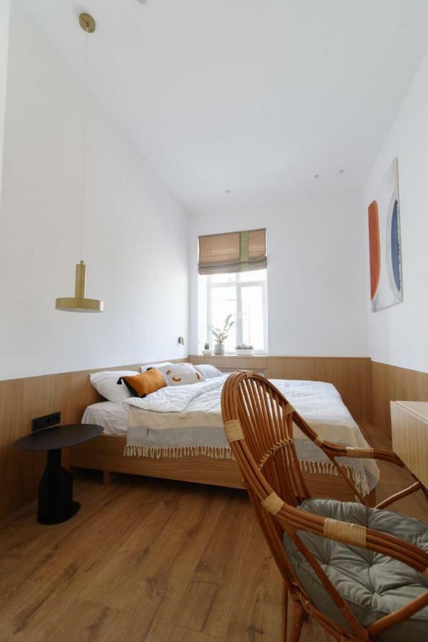 Sunrise Apartment Lviv Eksteriør bilde